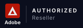 Adobe Authorized Reseller