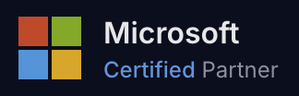 Microsoft Certified Partner