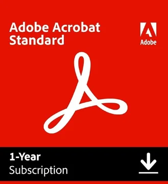 Adobe Acrobat Standard