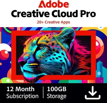 Adobe Creative Cloud Pro