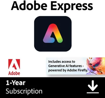 Adobe Express Premium