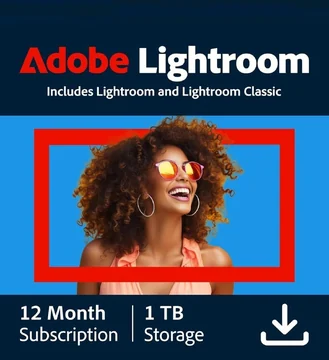 Adobe Lightroom